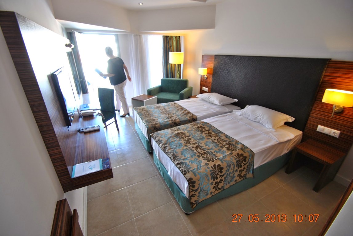 imagini hotel PALM WINGS KUSADASI